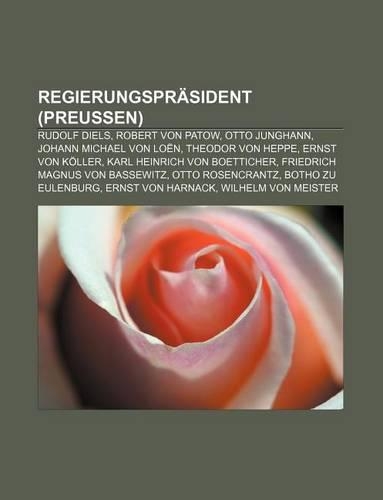 Regierungsprasident (Preussen)