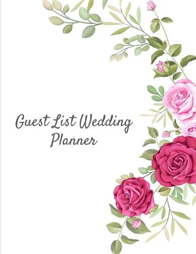 Guest List Wedding Planner