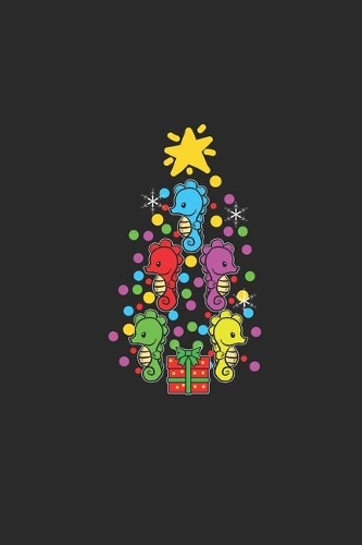 Christmas Seahorses