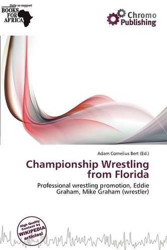 Championship Wrestling from Florida