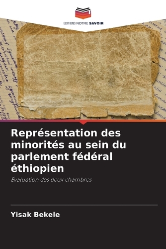 Représentation des minorités au sein du parlement fédéral éthiopien