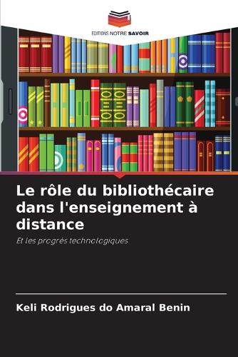 Le rôle du bibliothécaire dans l'enseignement à distance