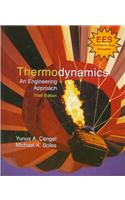 Thermodynamics: An Engineering Approach