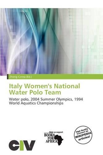 Italy Women's National Water Polo Team