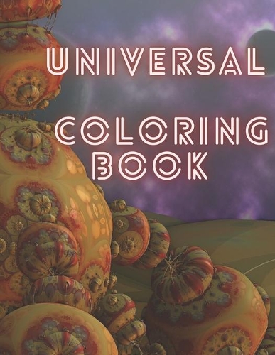 Universal Coloring Book