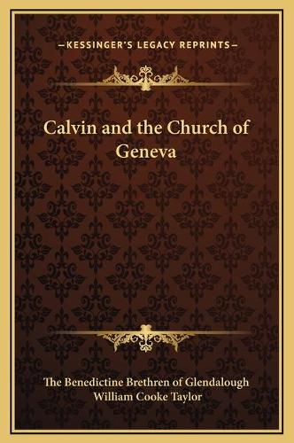 Calvin and the Church of Geneva