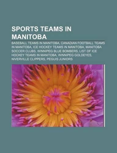 Sports Teams in Manitoba