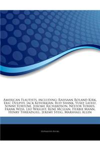 Articles on American Flautists, Including