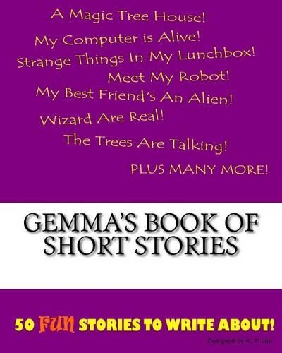 Gemma's Book Of Short Stories