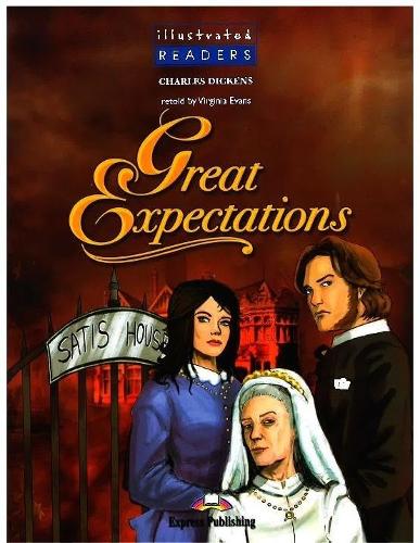 Great Expectations Illustrated with CD