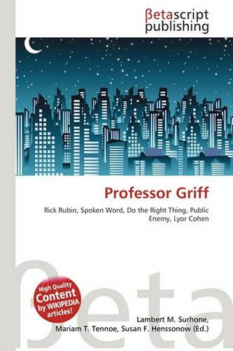 Professor Griff