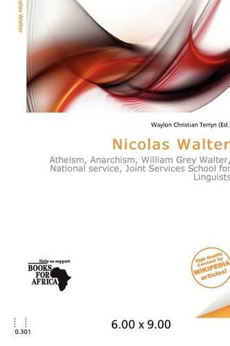 Nicolas Walter