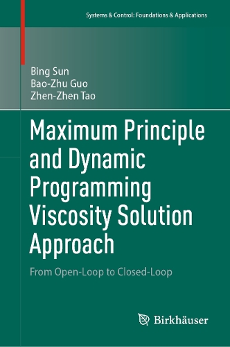 Maximum Principle and Dynamic Programming Viscosity Solution Approach