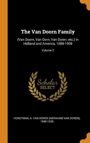 The Van Doorn Family