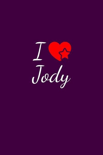 I love Jody