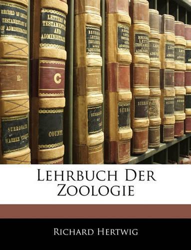 Lehrbuch Der Zoologie