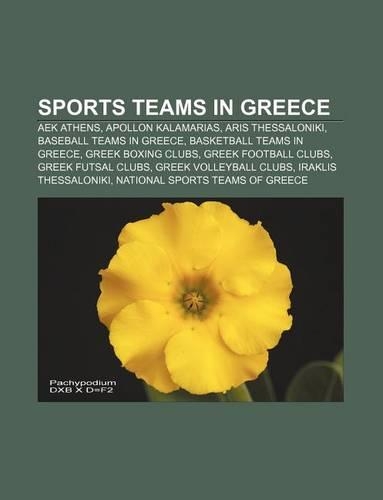 Sports Teams in Greece
