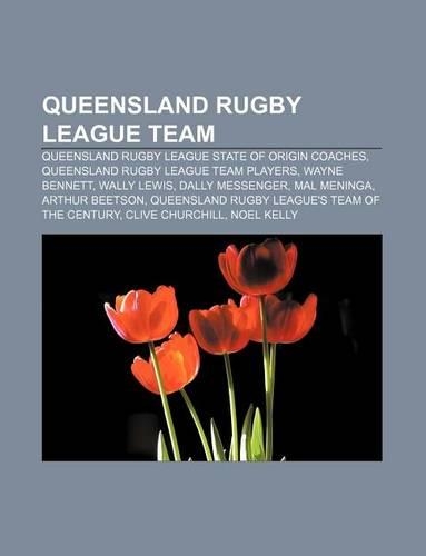 Queensland Rugby League Team