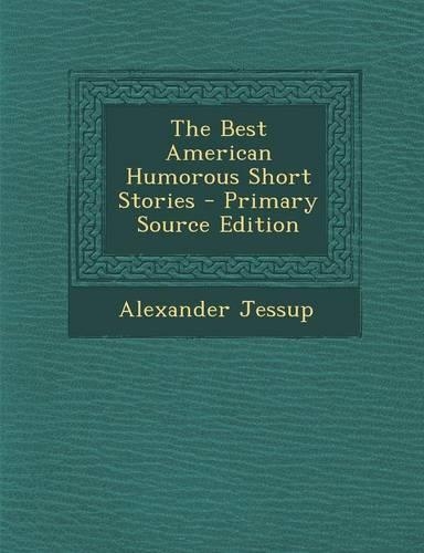Best American Humorous Short Stories