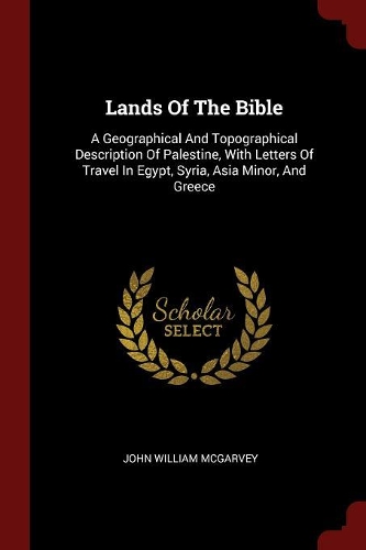 Lands of the Bible