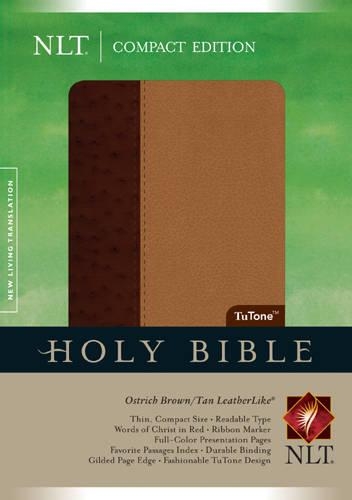 Compact Bible-NLT