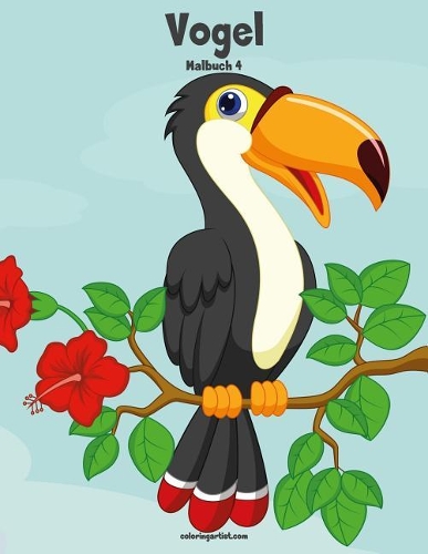 Vogelmalbuch 4