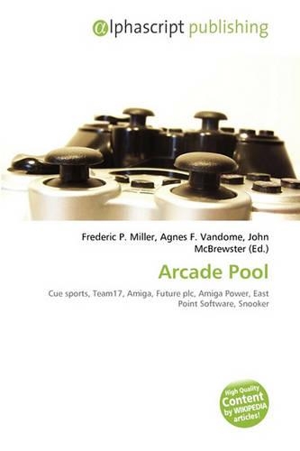 Arcade Pool