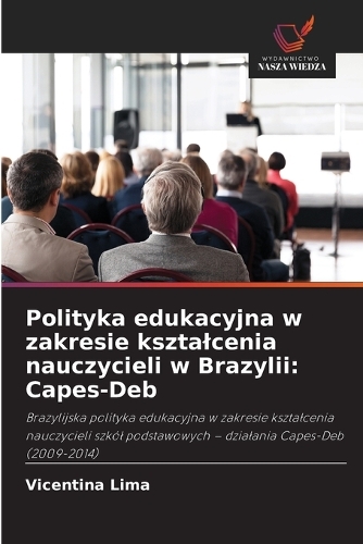 Polityka edukacyjna w zakresie ksztalcenia nauczycieli w Brazylii
