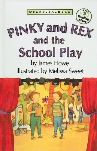 Pinky and Rex and the School Play