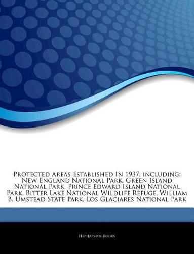 Articles on Protected Areas Established in 1937, Including