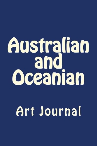 Australian and Oceanian