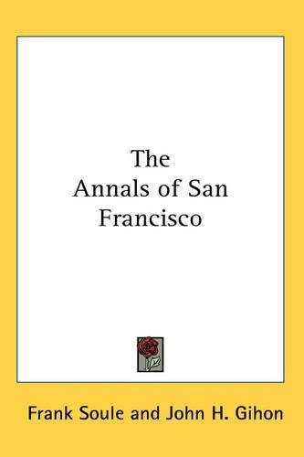 The Annals of San Francisco