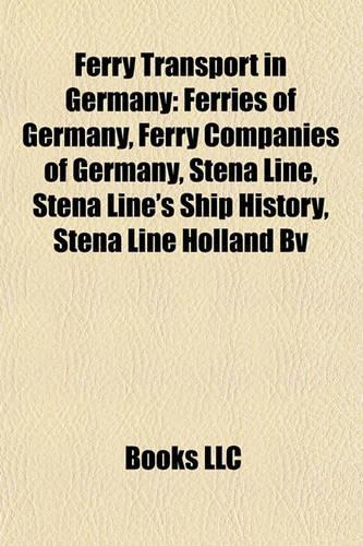 Ferry Transport in Germany