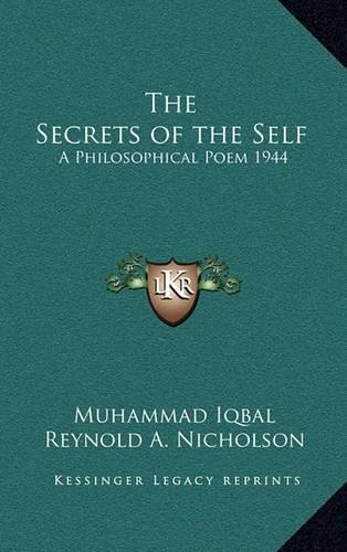 The Secrets of the Self