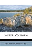 Werke, Volume 4