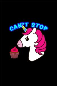 Can't stop