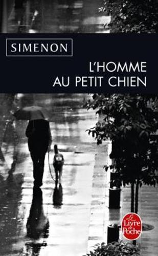 L'homme Au Petit Chien