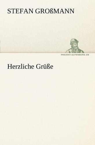 Herzliche Grusse