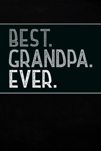 Best Grandpa Ever
