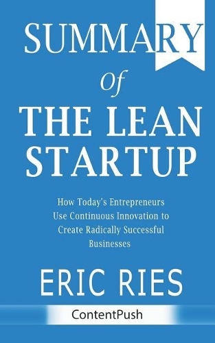 Summary of The Lean Startup