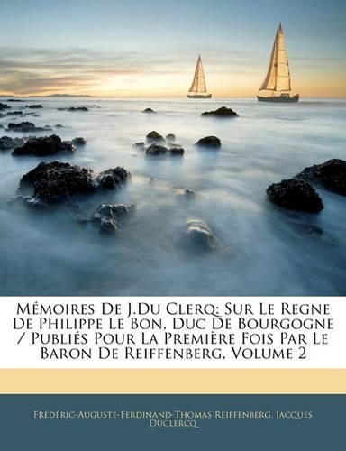 M Moires de J.Du Clerq