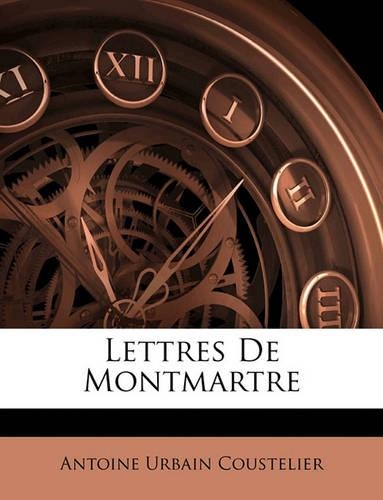 Lettres De Montmartre