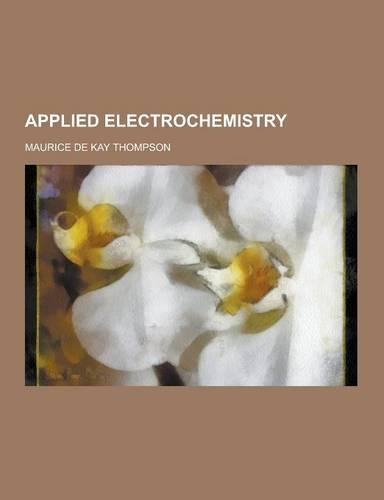 Applied Electrochemistry