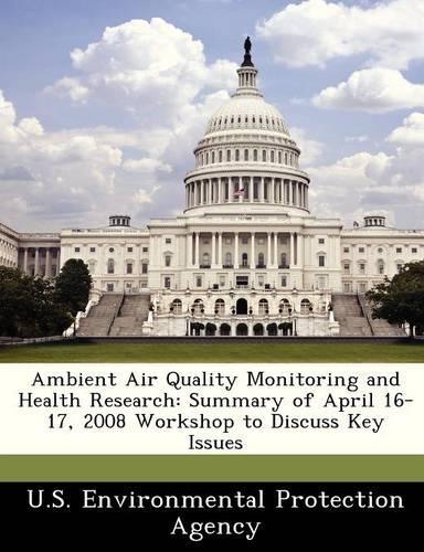 Ambient Air Quality Monitoring and Health Research