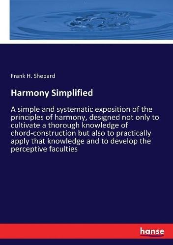 Harmony Simplified
