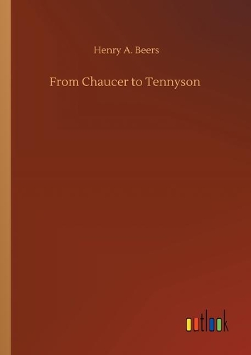 From Chaucer to Tennyson