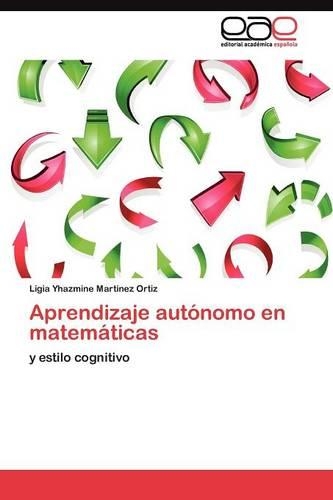Aprendizaje autónomo en matemáticas
