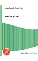 Beer in Brazil