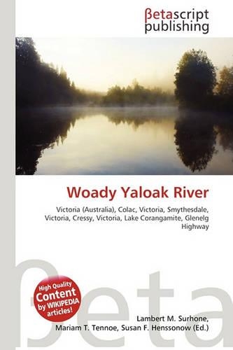 Woady Yaloak River