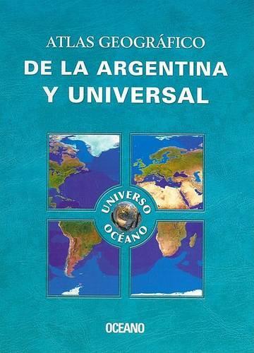 Atlas Geografico de La Argentina y Universal